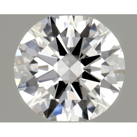 Diament szlif okrągły, 0.44ct, VS1, E, GIA 1519463339
