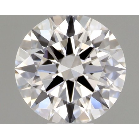 Diament szlif okrągły, 0.3ct, VVS1, D, GIA 6535634629