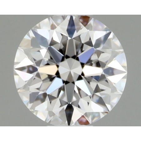 Diament szlif okrągły, 0.3ct, VVS1, D, GIA 1232781581