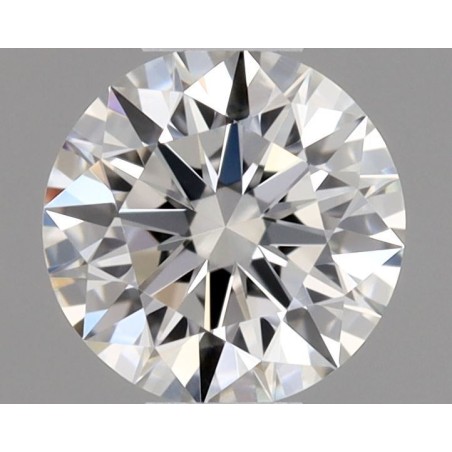Diament szlif okrągły, 0.3ct, VVS2, H, GIA 2235789747