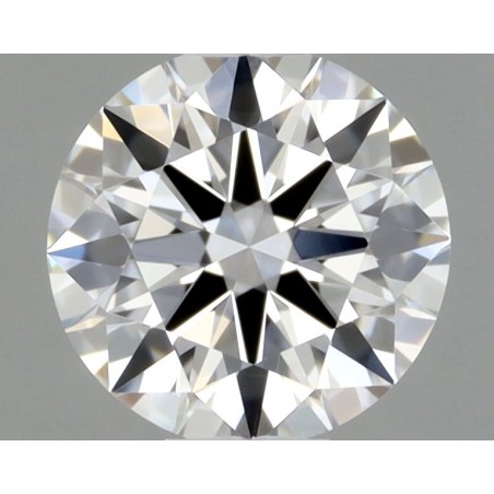 Diament szlif okrągły, 0.3ct, VVS1, D, GIA 1538832485