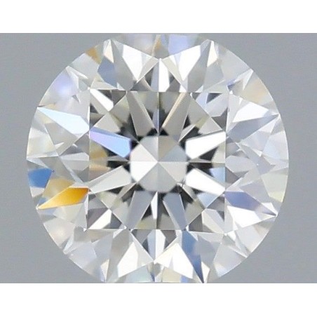 Diament szlif okrągły, 0.32ct, VS2, H, IGI 719526242