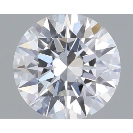 Diament szlif okrągły, 0.44ct, VS1, D, GIA 2544369555