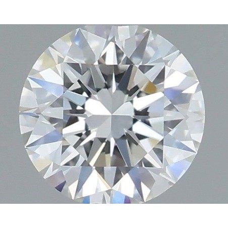 Diament szlif okrągły, 0.41ct, VS2, G, GIA 6541369996