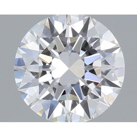 Diament szlif okrągły, 0.34ct, VVS1, D, GIA 6542369574
