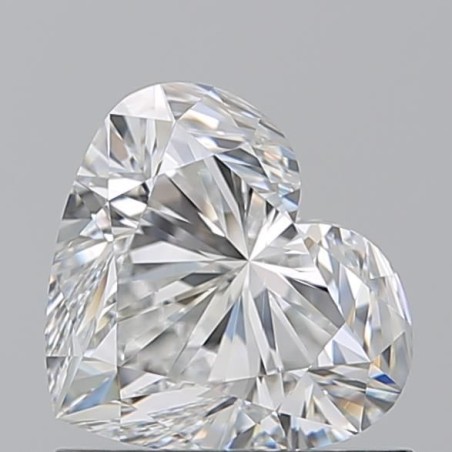 Diament serce, 1.02ct, VS1, H, GIA 1543179139