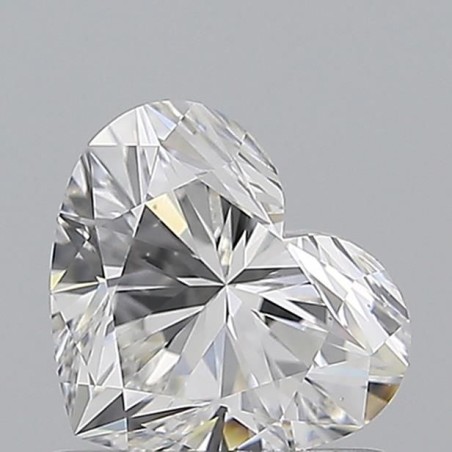 Diament serce, 1.02ct, SI1, E, GIA 2547179297