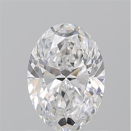 Diament szlif owalny, 1.01ct, SI1, E, GIA 7542179825