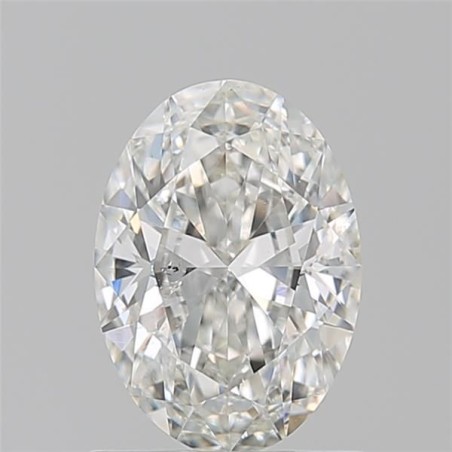 Diament szlif owalny, 1.02ct, SI2, H, GIA 6542176969
