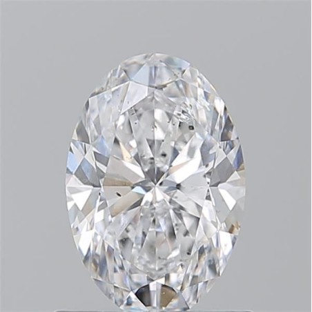 Diament szlif owalny, 1.01ct, SI2, D, GIA 1549179769