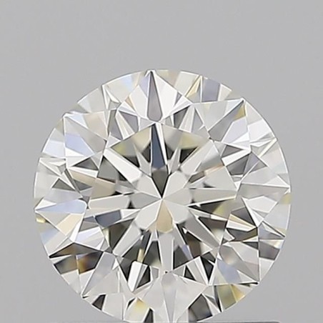Diament szlif okrągły, 1.07ct, VVS2, H, IGI 743536315