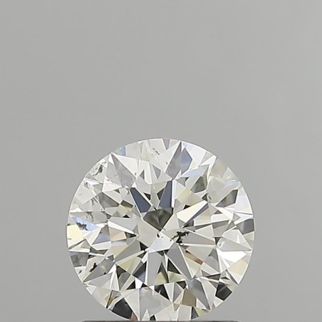 Diament szlif okrągły, 1.01ct, SI1, I, GIA 2457370649