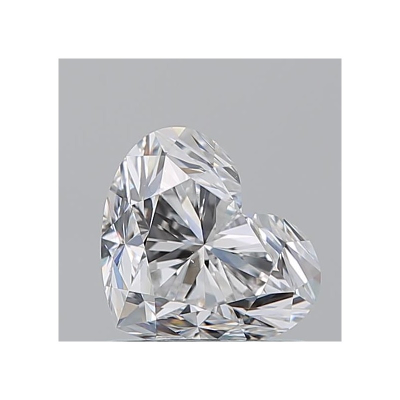 Diament serce, 1.01ct, VS2, D, GIA 1535449596