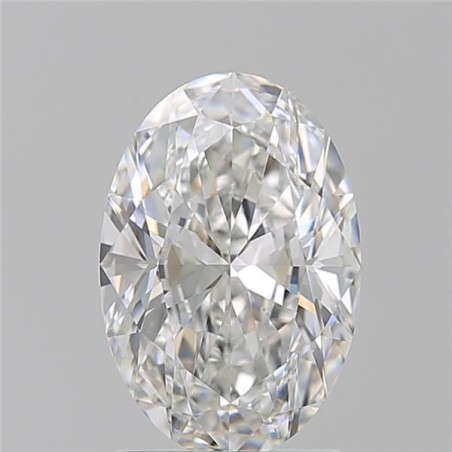 Diament szlif owalny, 1.7ct, VVS2, F, GIA 7528287302