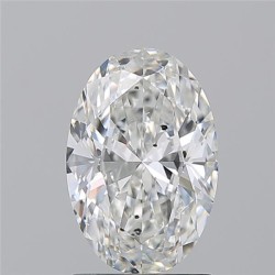 Diament szlif owalny, 1.56ct, SI2, G, GIA 7536950077