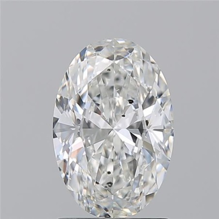 Diament szlif owalny, 1.56ct, SI2, G, GIA 7536950077