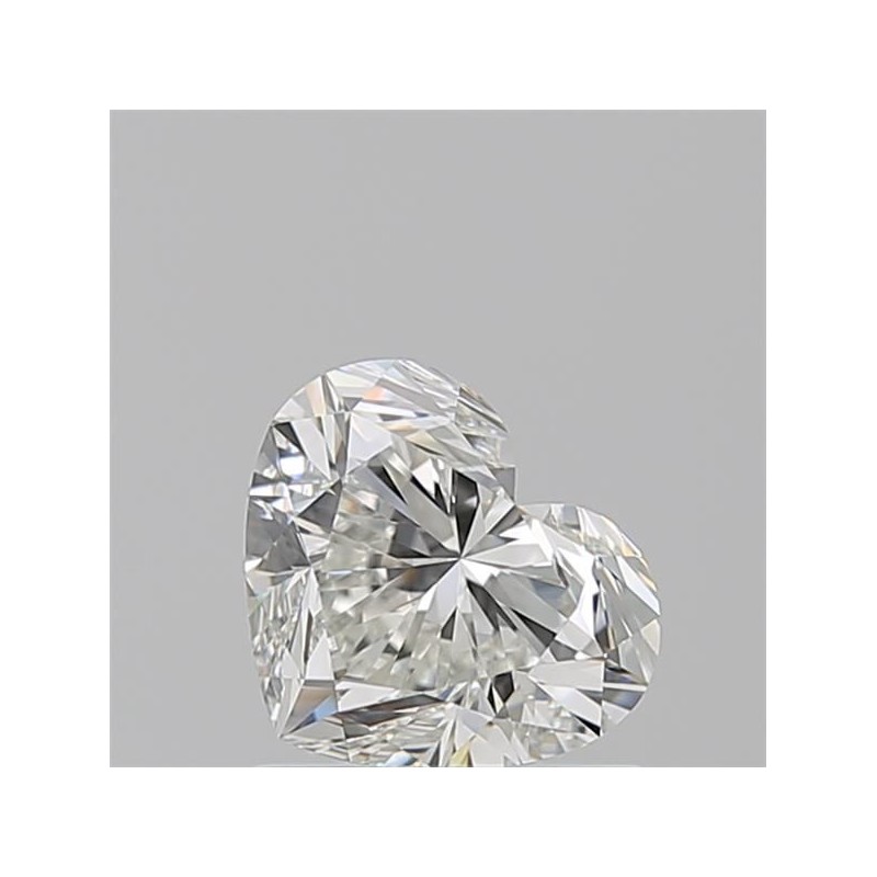 Diament serce, 1.01ct, VVS2, I, GIA 2517985571
