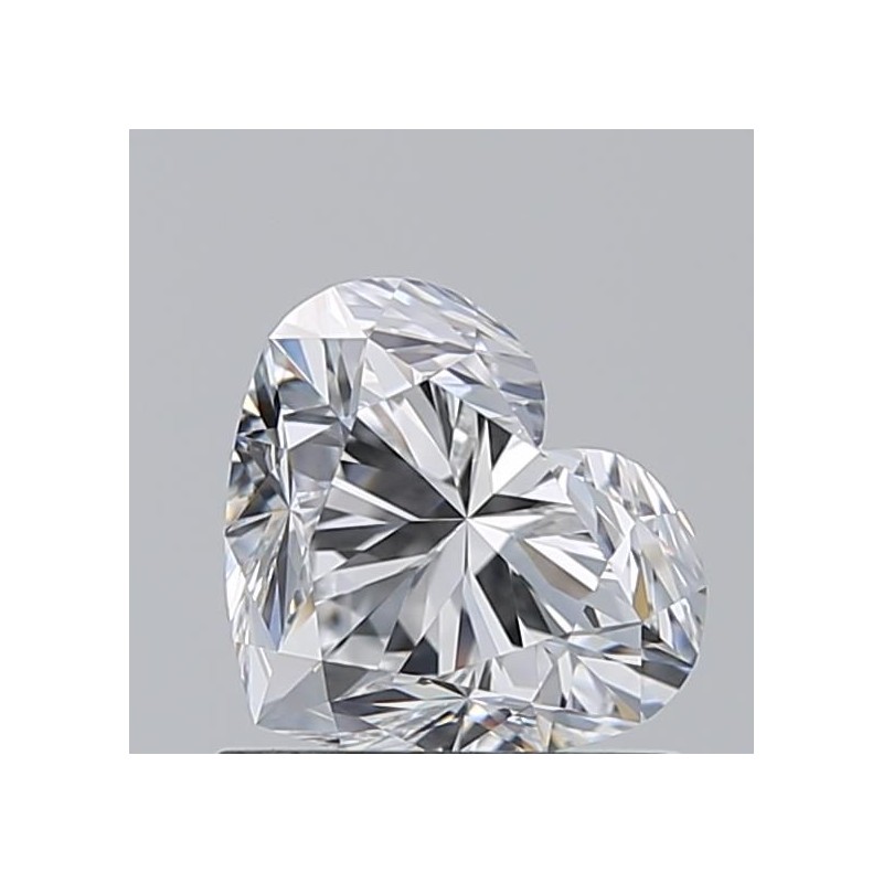 Diament serce, 1.02ct, VS1, D, GIA 2544329259 Diament serce, 1.02ct, VS1, D, GIA 2544329259