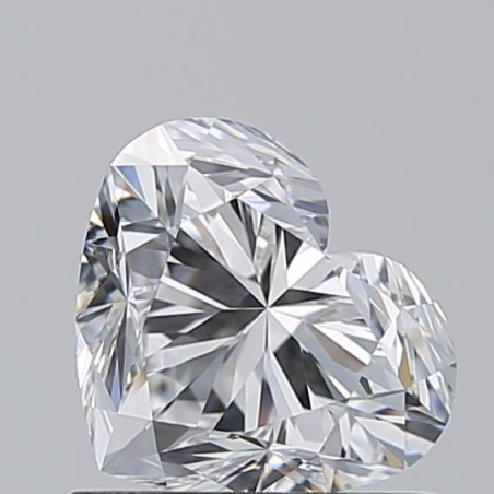 Diament serce, 1.02ct, VS1, D, GIA 2544329259