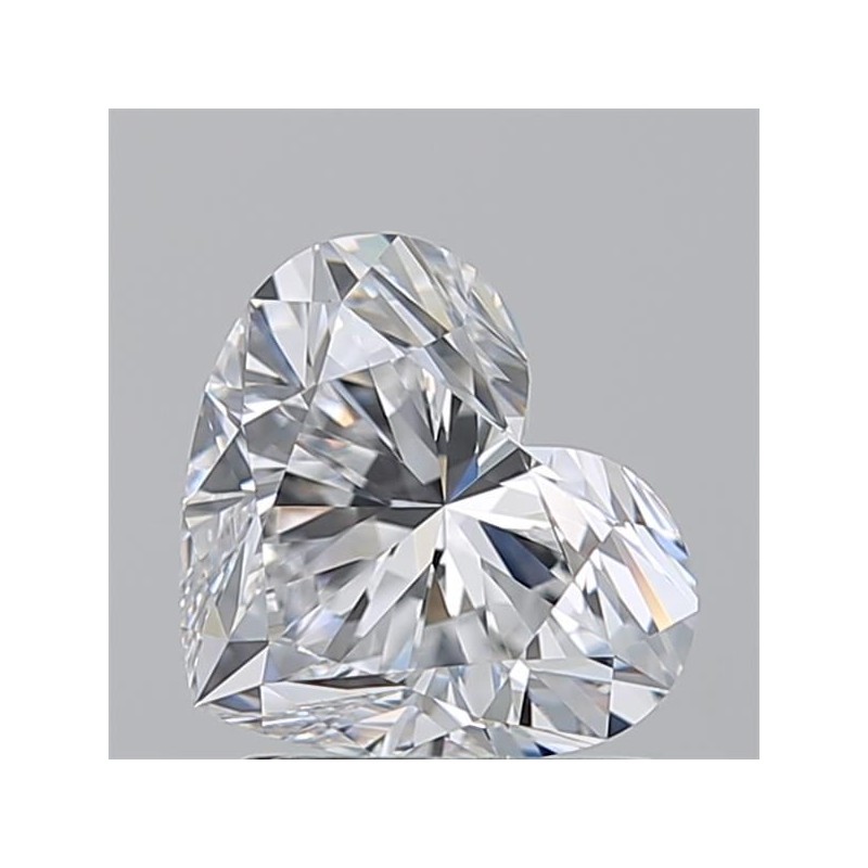 Diament serce, 1.53ct, VVS2, D, GIA 5546324782