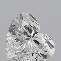 Diament serce, 1.03ct, VS2, D, GIA 1548206945