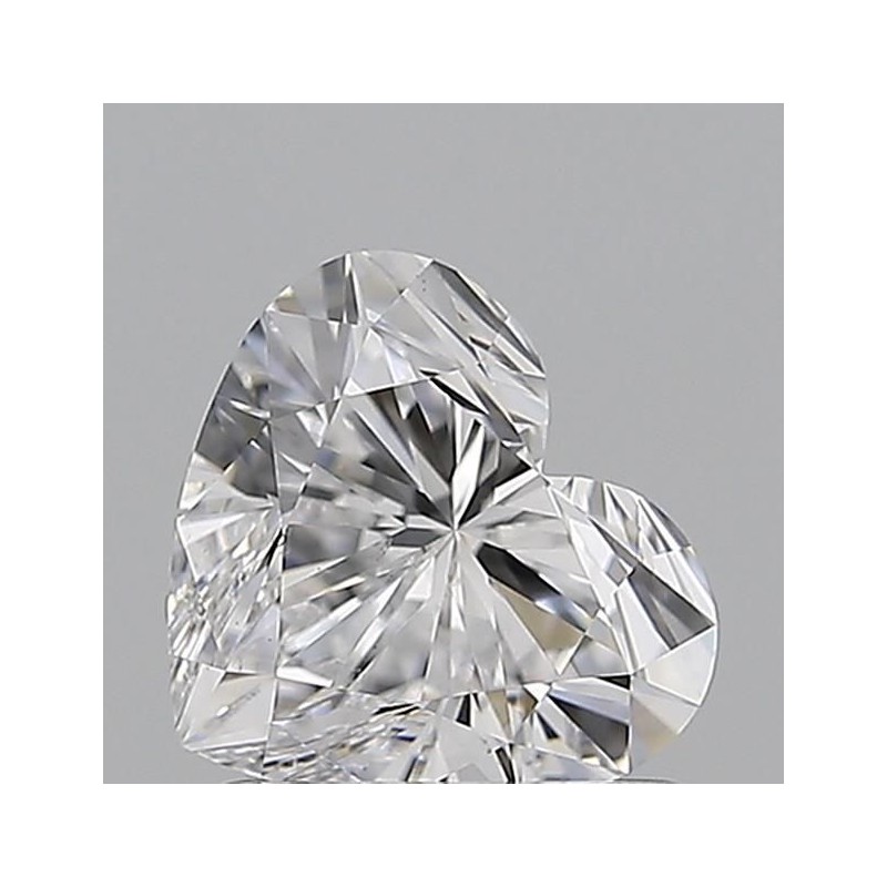 Diament serce, 1.03ct, VS2, D, GIA 1548206945