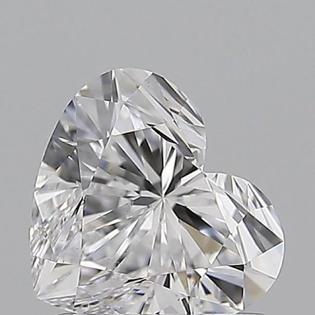 Diament serce, 1.03ct, VS2, D, GIA 1548206945