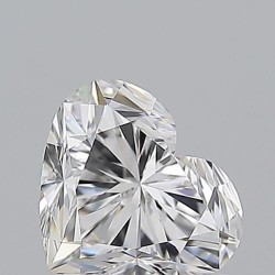 Diament serce, 1.01ct, VVS2, E, GIA 1549206716