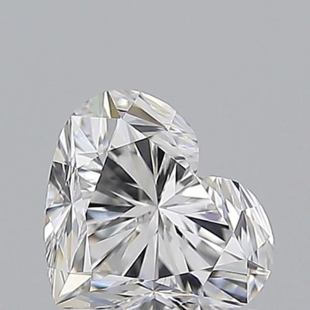 Diament serce, 1.01ct, VVS2, E, GIA 1549206716