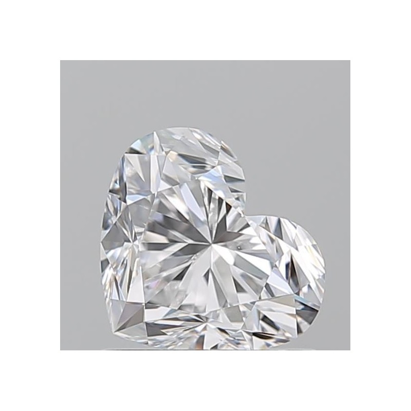 Diament serce, 1.01ct, VS1, D, GIA 6545206305
