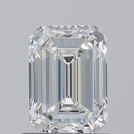 Diament szlif szmaragdowy, 1.01ct, VS1, G, GIA 7548329616