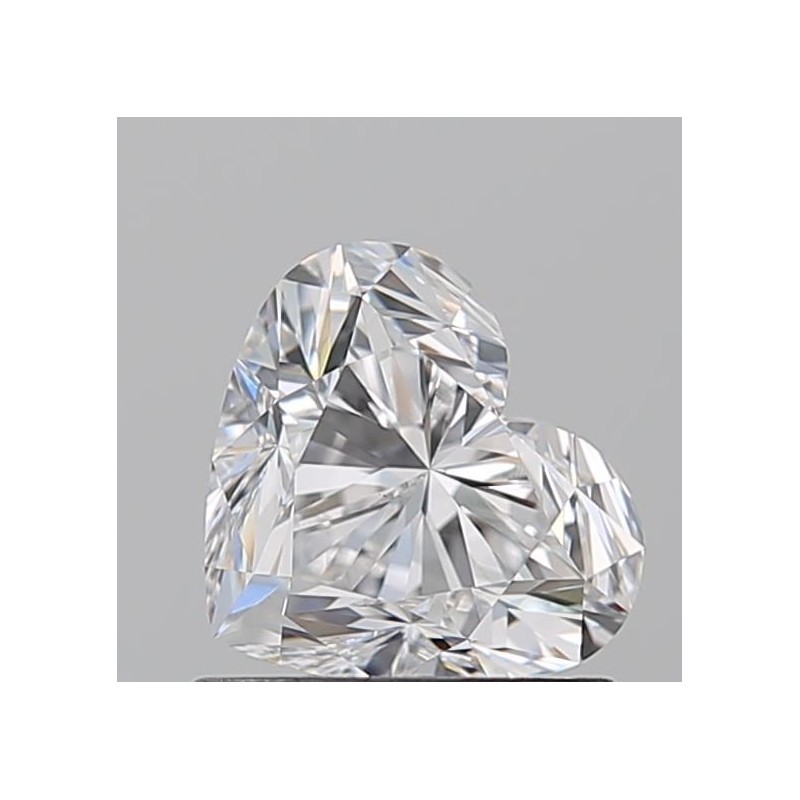 Diament serce, 1.01ct, VS1, D, GIA 7541206932