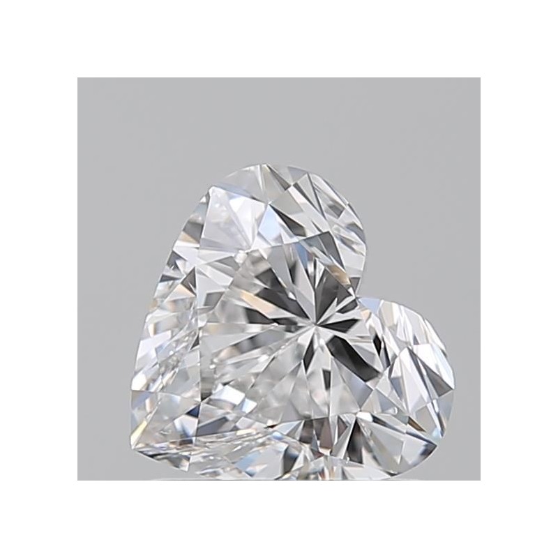 Diament serce, 1.01ct, VS2, E, GIA 1548206285
