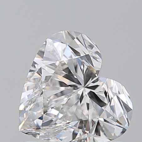 Diament serce, 1.01ct, VS2, E, GIA 1548206285