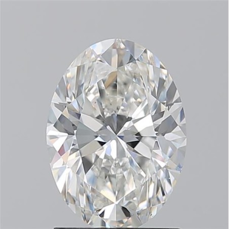 Diament szlif owalny, 1.7ct, VS2, F, GIA 1547329457