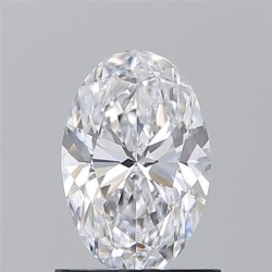 Diament szlif owalny, 1.01ct, VS2, D, GIA 7548324702