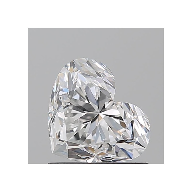 Diament serce, 1.01ct, VVS2, E, GIA 2546206925
