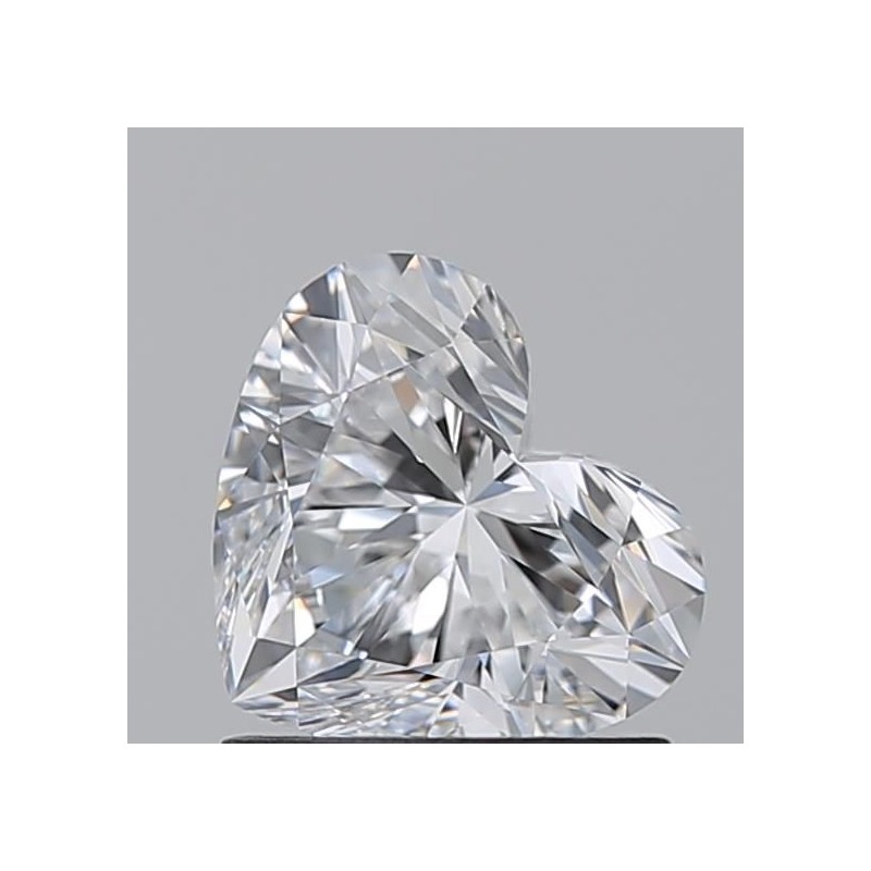 Diament serce, 1.05ct, VVS2, D, GIA 7542215311