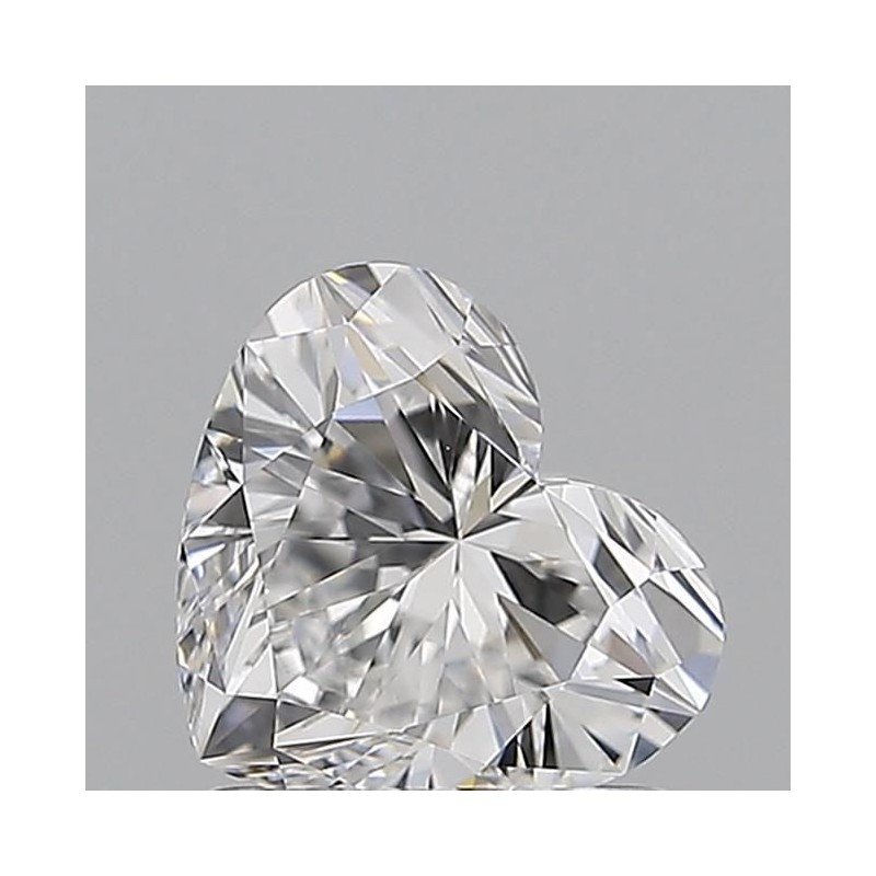 Diament serce, 1.01ct, VS1, D, GIA 6545206271