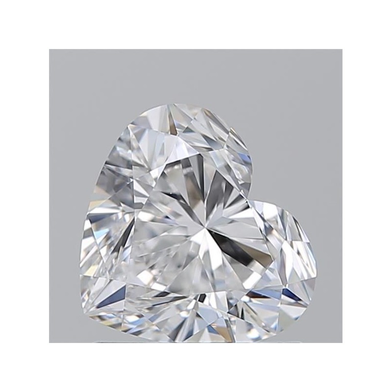 Diament serce, 1.22ct, VS1, D, GIA 7546215312