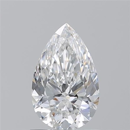 Diament szlif gruszkowy, 1.02ct, VS2, E, GIA 2547329190
