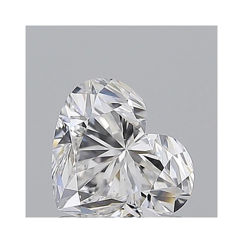 Diament serce, 1.01ct, SI1, D, GIA 5543206288 Diament serce, 1.01ct, SI1, D, GIA 5543206288