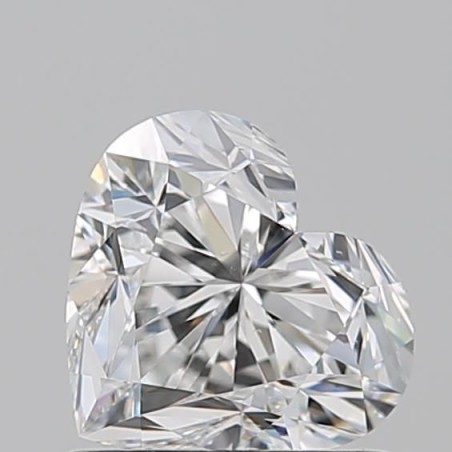 Diament serce, 1.01ct, VS2, E, GIA 2547206301