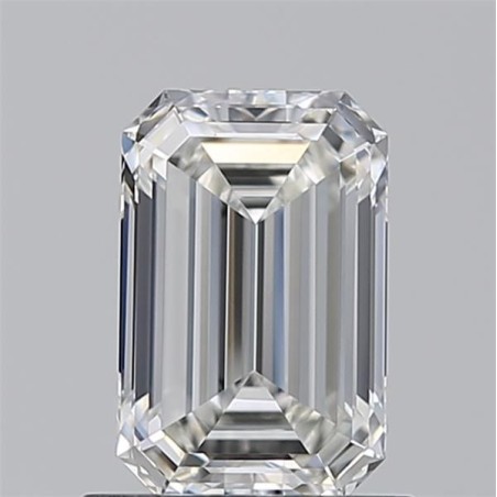 Diament szlif szmaragdowy, 1.01ct, VVS1, G, GIA 1548329636