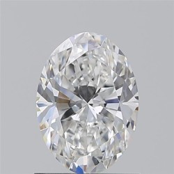 Diament szlif owalny, 1.01ct, VS2, E, GIA 5546324562