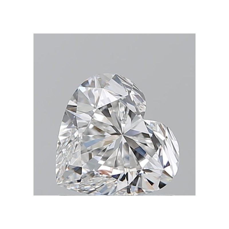 Diament serce, 1.02ct, VS1, F, GIA 6541324596