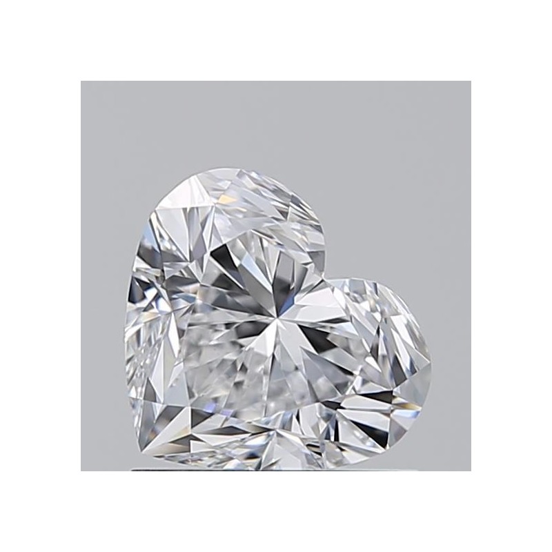 Diament serce, 1.01ct, VS1, D, GIA 1545324622 Diament serce, 1.01ct, VS1, D, GIA 1545324622