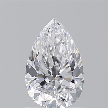 Diament szlif gruszkowy, 1.01ct, VS2, D, GIA 6545329515
