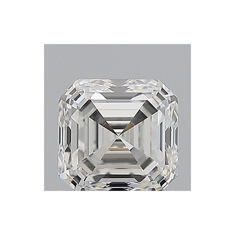 Diament asscher, 1.01ct, VVS2, G, GIA 3545324857