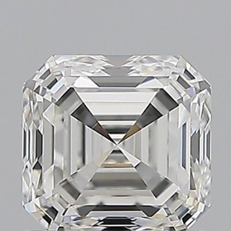 Diament asscher, 1.01ct, VVS2, G, GIA 3545324857
